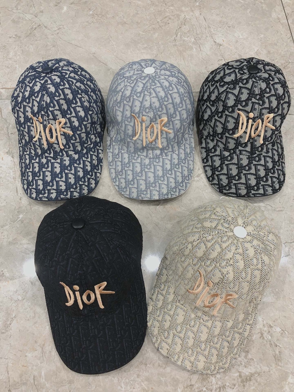 ブランド帽子正面デザイン